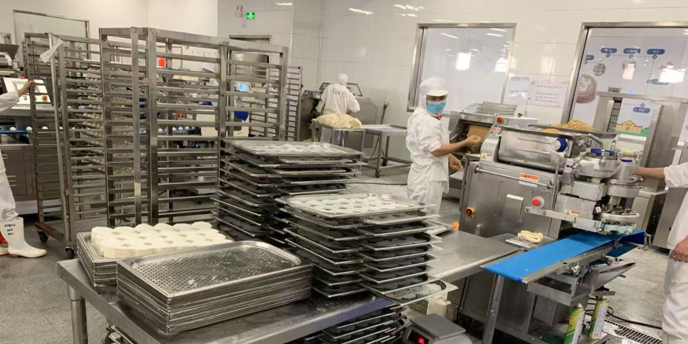 某速冻食品生产企业微生物管控系统管理咨询项目
